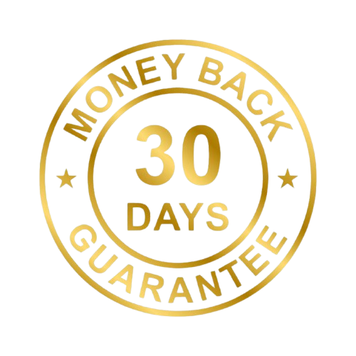 30 Day Money Back Gurantee